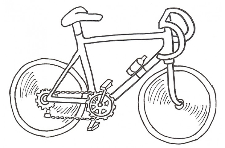 Bici da corsa Bici da corsa