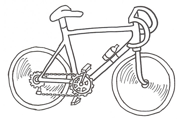 Bici da corsa Bici da corsa