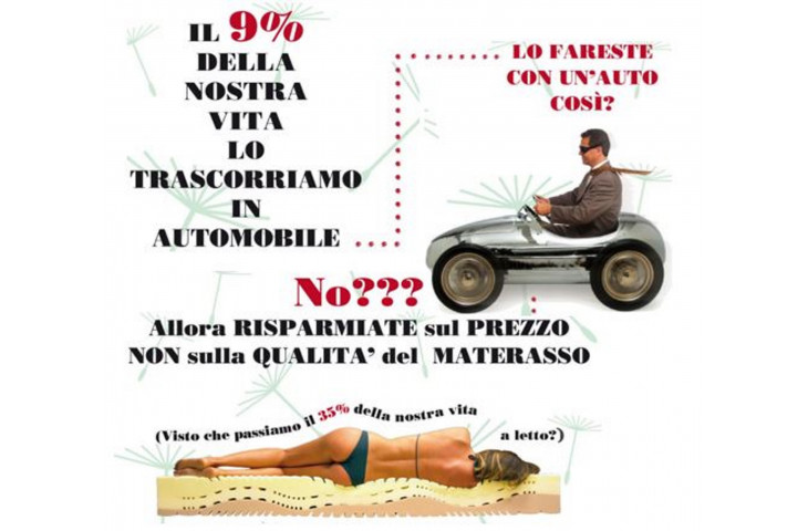 Rottamazione materasso + smaltimento Rottamazione materasso + smaltimento