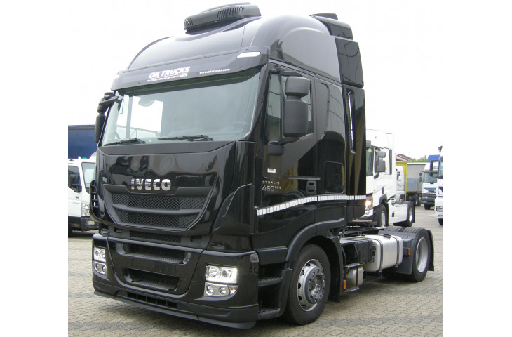 Iveco stralis 440.460 s Iveco stralis 440.460 s