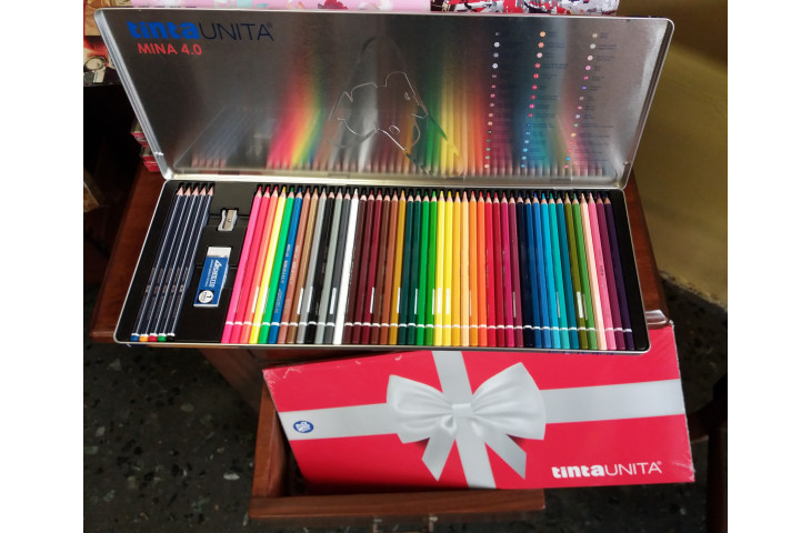 Pastelli tinta unita Pastelli tinta unita