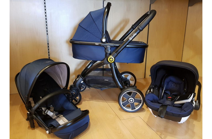 Sistema viaggio che cresce con la famiglia Sistema viaggio che cresce con la famiglia