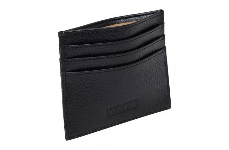 Custodia p/cards orna iplast - 6 carte di credito - nero 1038exe1000 Custodia p/cards orna iplast - 6 carte di credito - nero 1038exe1000
