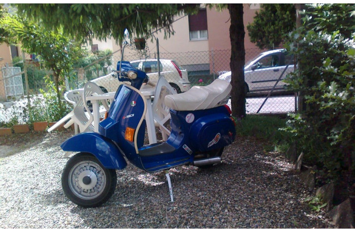 Vespa pk 50s Vespa pk 50s