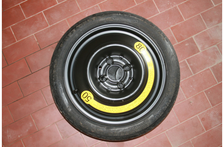 Ruotino di scorta ti 05/70r14 Ruotino di scorta ti 05/70r14