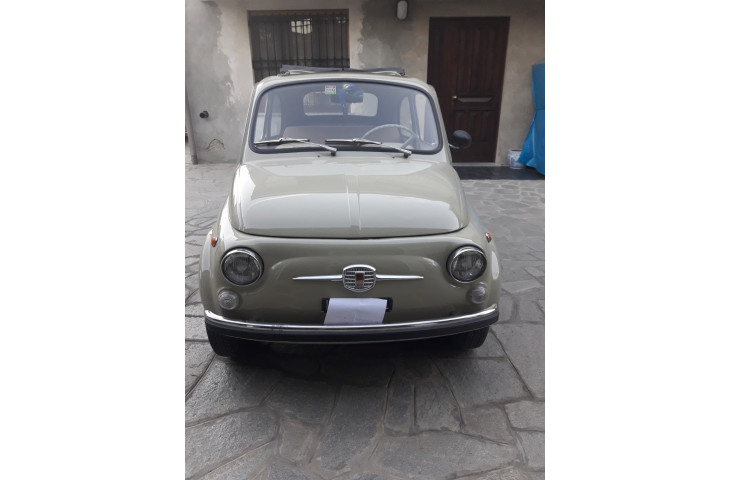 Fiat 500 f