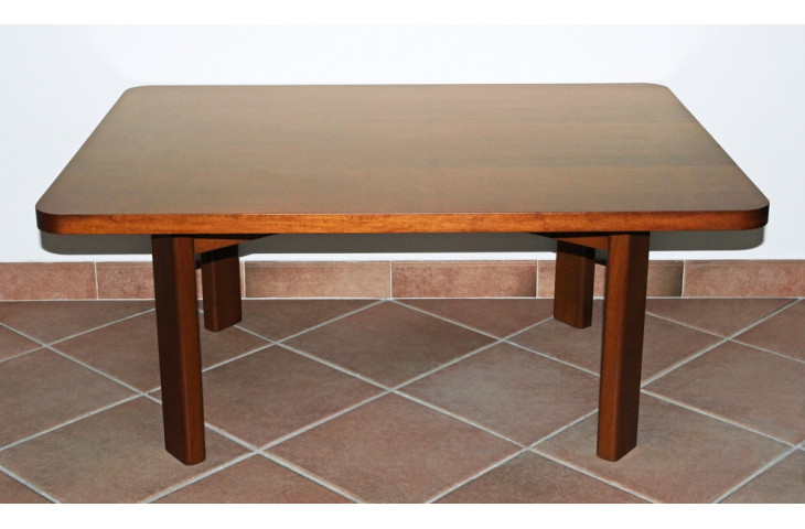 Tavolino da soggiorno in legno