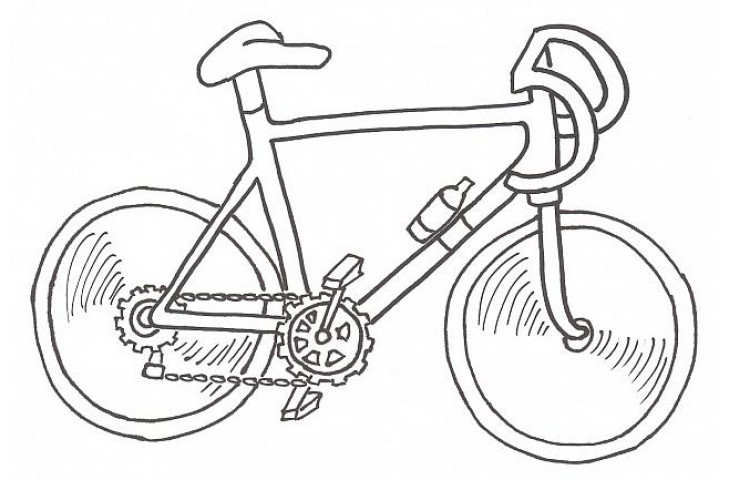 Bici da corsa Bici da corsa