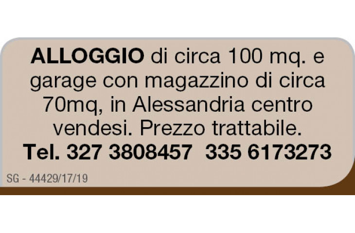 Alloggio Alloggio
