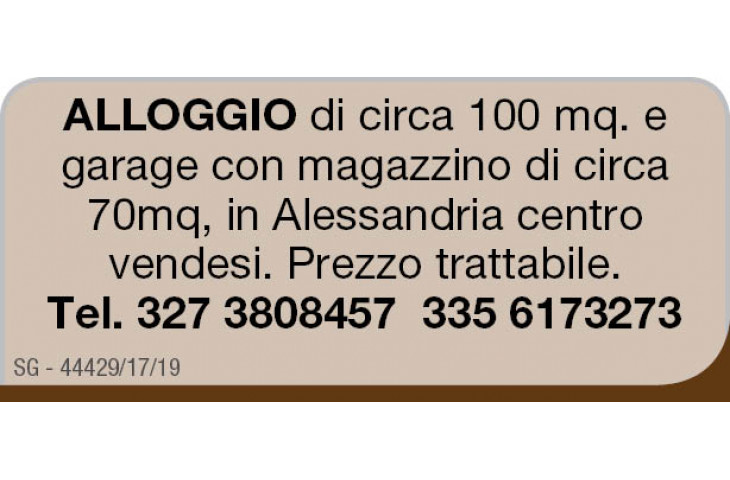 Alloggio