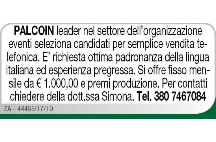 Palcoin Palcoin