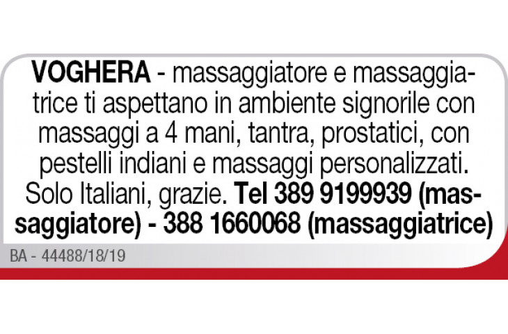 Voghera Voghera