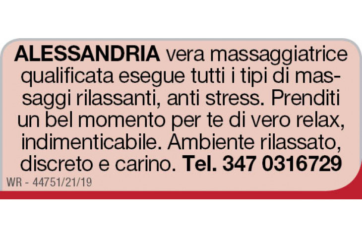 Alessandria Alessandria