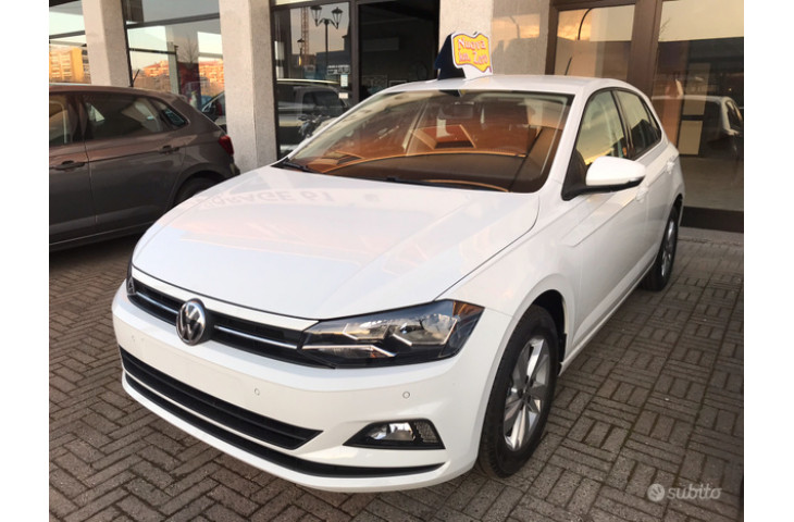 Volkswagen polo 1.0 Volkswagen polo 1.0