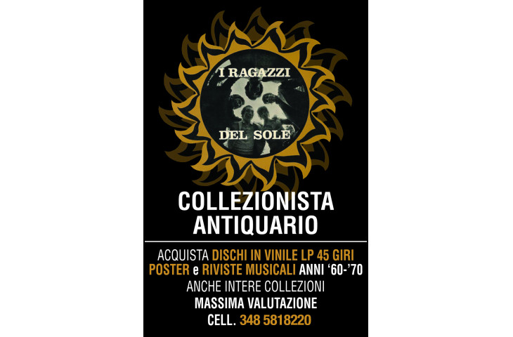 Acquista dischi Acquista dischi