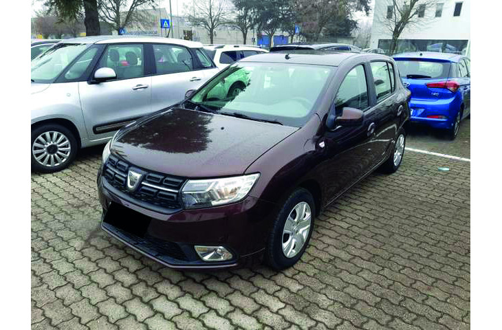 Dacia sandero Dacia sandero