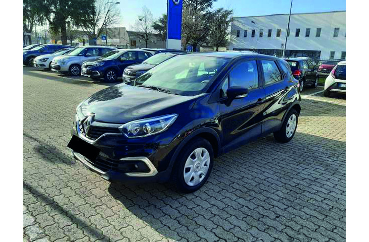 Renault captur Renault captur