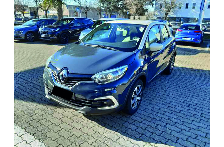 Renault captur Renault captur