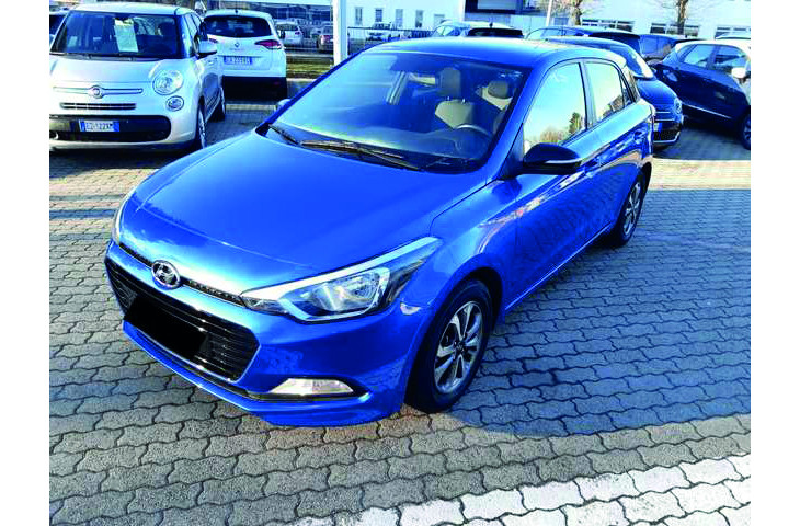 Hyundai i 20 Hyundai i 20
