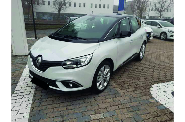 Renault scenic Renault scenic