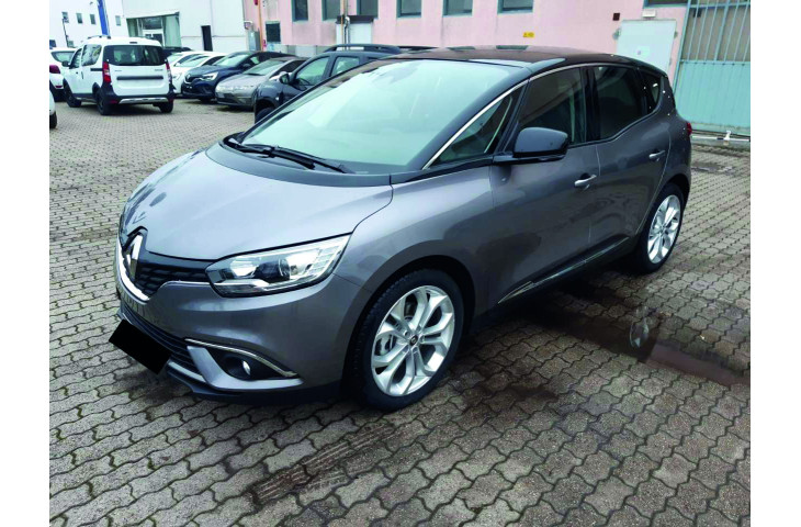 Renault scenic