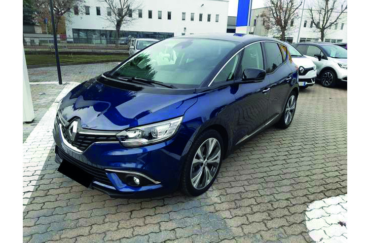 Renault scenic Renault scenic