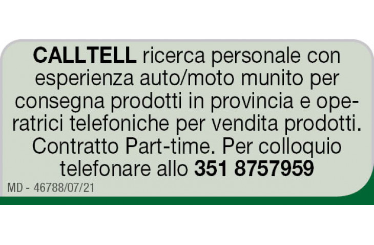 Calltell