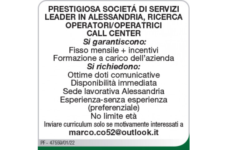 Prestigiosa societa' Prestigiosa societa'