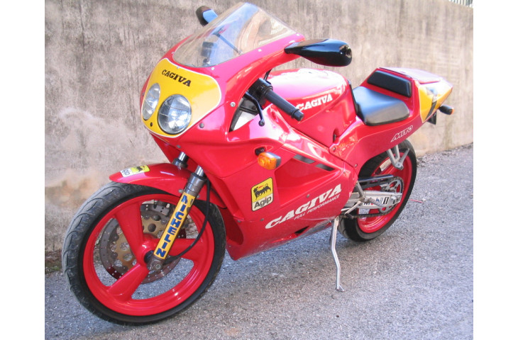 Aprilia, cagiva, gilera