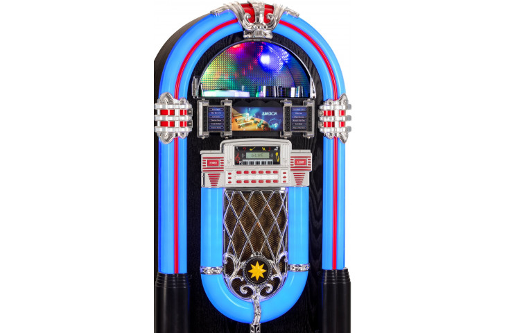 Jukebox,slot machine, giochi da bar