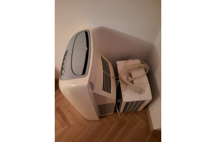 Condizionatore portatile carrier Condizionatore portatile carrier