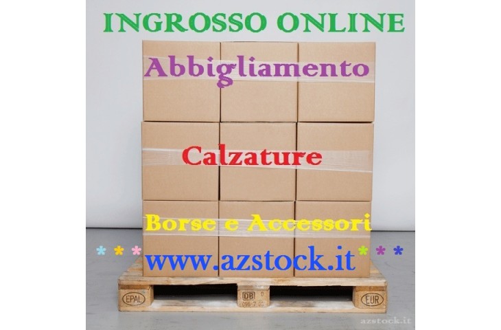 Stock abbigliamento Stock abbigliamento