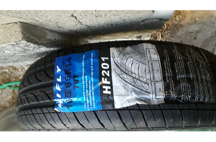 4 gomme estive nuove 4 gomme estive nuove