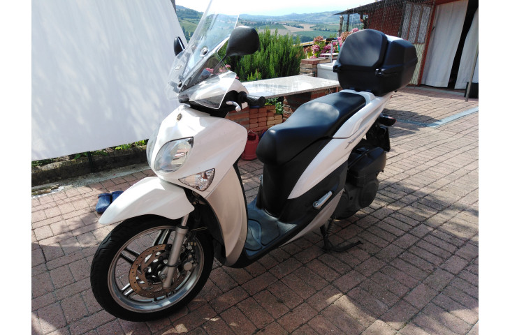 Scooter yamaha