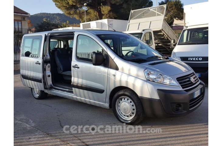Fiat scudo 9 posti Fiat scudo 9 posti