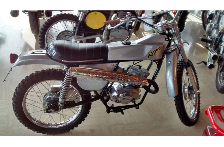 Moto d'epoca aspes Moto d'epoca aspes