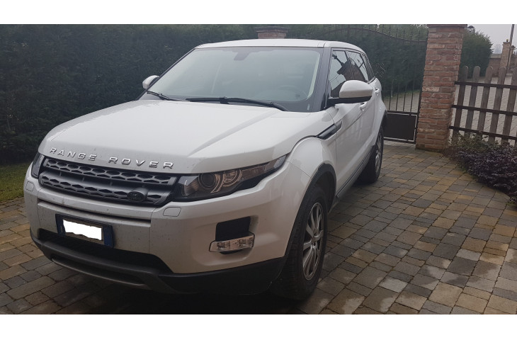 Range rover evoque Range rover evoque