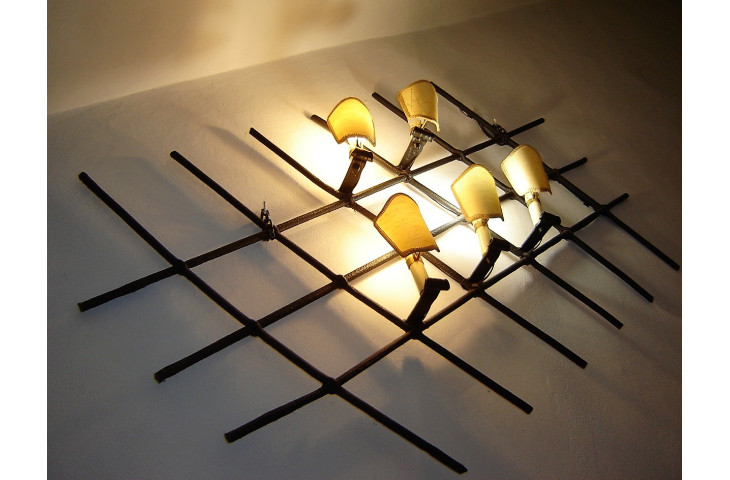 Lampadario applique Lampadario applique