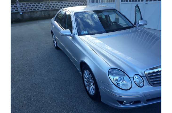 Mercedes evo elegance 220 Mercedes evo elegance 220
