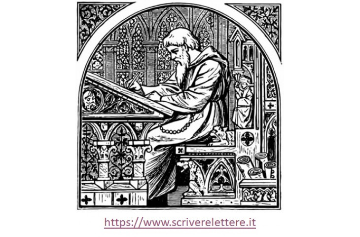 Scrivo lettere per conto terzi Scrivo lettere per conto terzi
