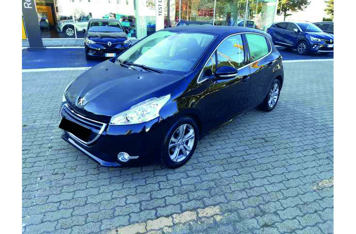 Peugeot 208 1.2 Peugeot 208 1.2