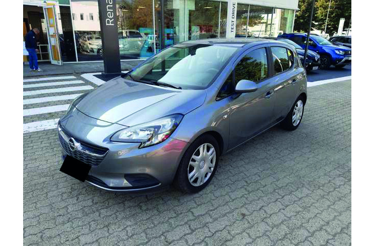 Opel corsa 1.3 cdti Opel corsa 1.3 cdti