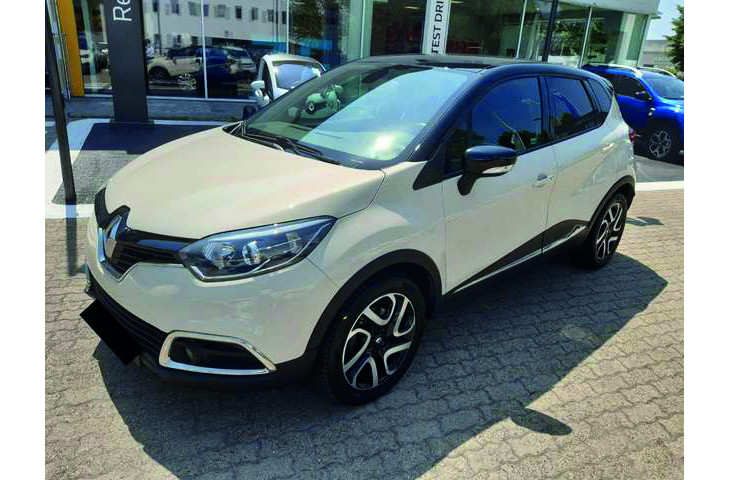 Renault captur Renault captur