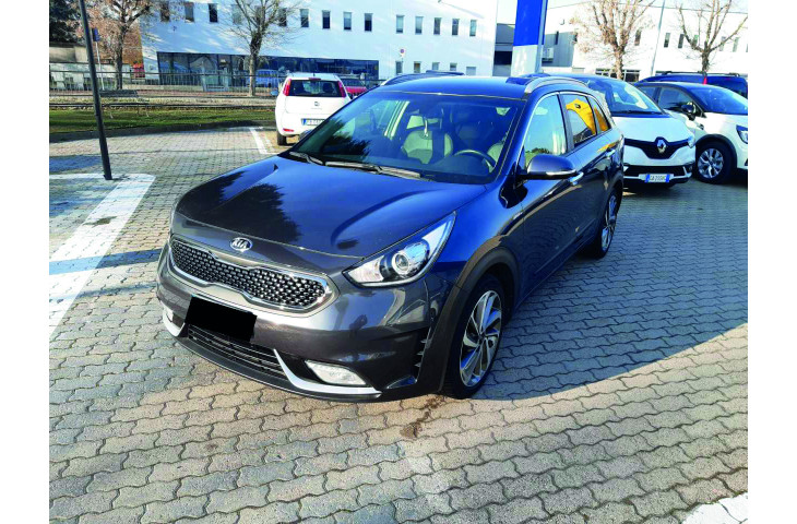 Kia niro 1.6 gdi Kia niro 1.6 gdi