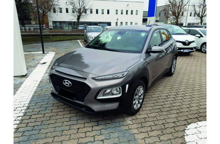 Hyundai kona 1.0 t-gdi Hyundai kona 1.0 t-gdi