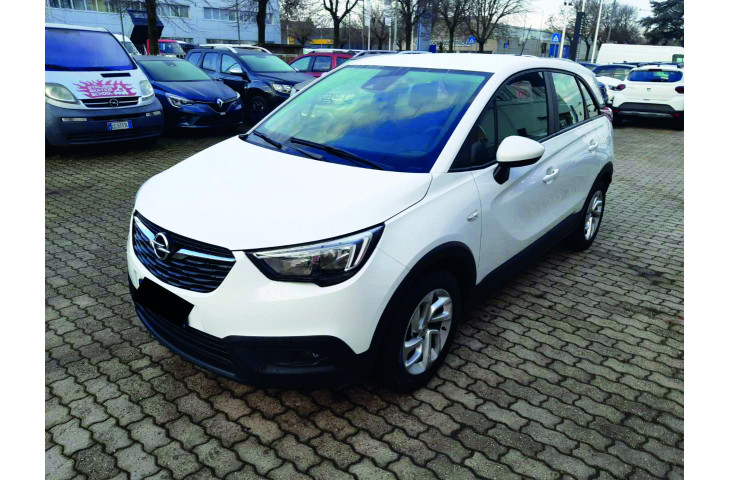 Opel crossland x 1.2 Opel crossland x 1.2