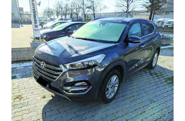 Hyundai tucson 1.7 crdi Hyundai tucson 1.7 crdi