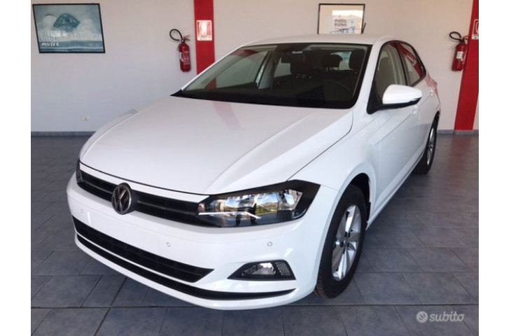 Volkswagen polo 1.0 Volkswagen polo 1.0
