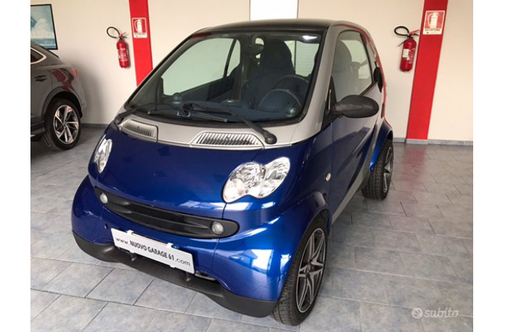 Smart fortwo 700 Smart fortwo 700