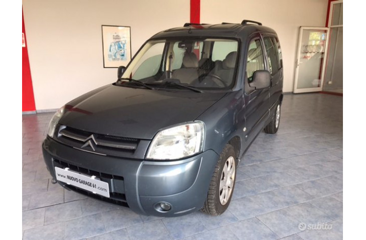 Citroen berlingo 1.6 hdi Citroen berlingo 1.6 hdi